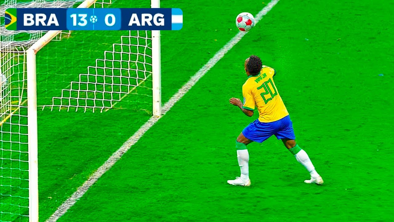 😱 Momentos EGOÍSTAS no Futebol (101% EGO)