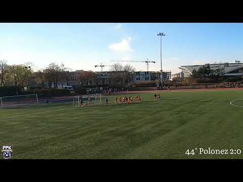 SP Polonez Warszawa 2010 - AP FFK Warszawa 2010 (06.11.2022)