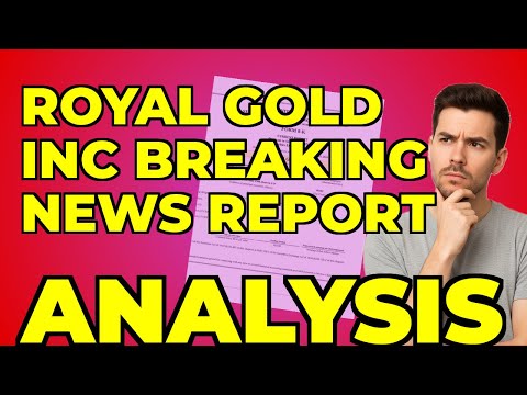 My Key Takeaway from Royal Gold's Mount Milligan Update