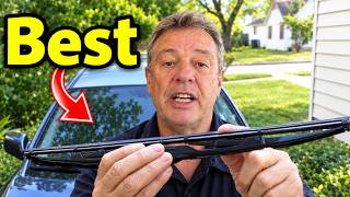 The World's Only Wiper Blades Worth Buying (And Why)