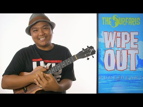 Ukulele Whiteboard Request - Wipe Out