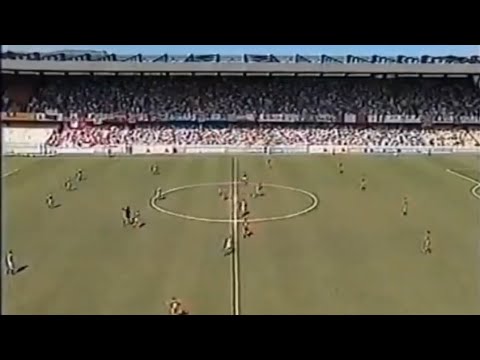 Flashback: Episode 1 | Portadown VS Glenavon (1991) | Irish Cup Final