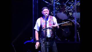 Jethro Tull (Ian Anderson) Performance