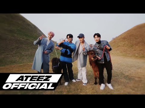ATEEZ(에이티즈) WANTED SPECIAL in 경주 Highlight