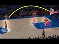NBA skills but they get more impossible