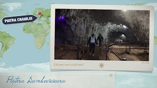 Descoperă România - Peștera Dâmbovicioara