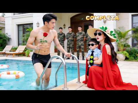 🍑A garota foi a um encontro às cegas no lugar de outra pessoa, mas o CEO a reconheceu de imediato!