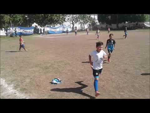 Fecha 22 Torneo Evita 2019 2/11/2019 CIMA (2) vs Hogar Paraguayo(2)