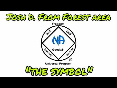 NA Speaker Tapes - Josh D. from Forest Area "The Symbol."