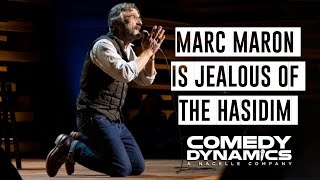 Marc Maron - Hassidim (Stand up Comedy)