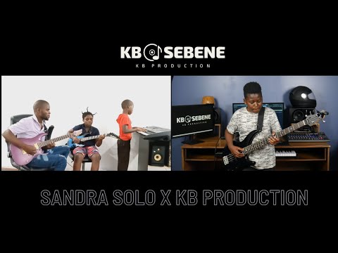 Sandra Solo | KB PRODUCTION (Hot sebene) @SANDRAsolo1 🔥🔥🇨🇩🎧 #sebene