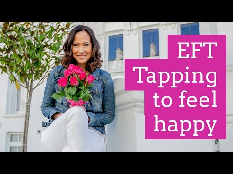 EFT/ Tapping To Feel Happy - 30 Days to a happiness