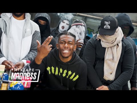 K Loose -  How Many (Music Video) | @MixtapeMadness
