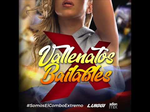 Vallenatos Bailables Combo Extremo Prod Dj Luiggi