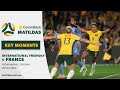 CommBank Matildas v France | Key Moments | International Friendly