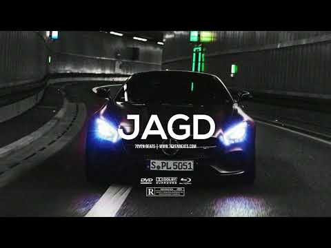 AZET x ZUNA x NGEE Type Beat - "JAGD" | German Street Rap Instrumental 2022