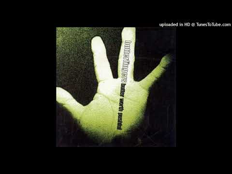 BUTTERFINGERS-Girl Friday(Guitar backing track)