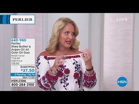 HSN | Perlier Beauty 05.21.2019 - 05 AM
