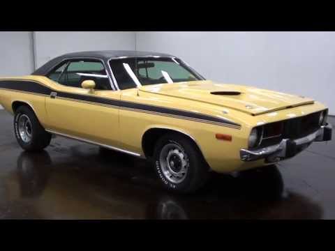 1974 Plymouth Cuda 440 big block