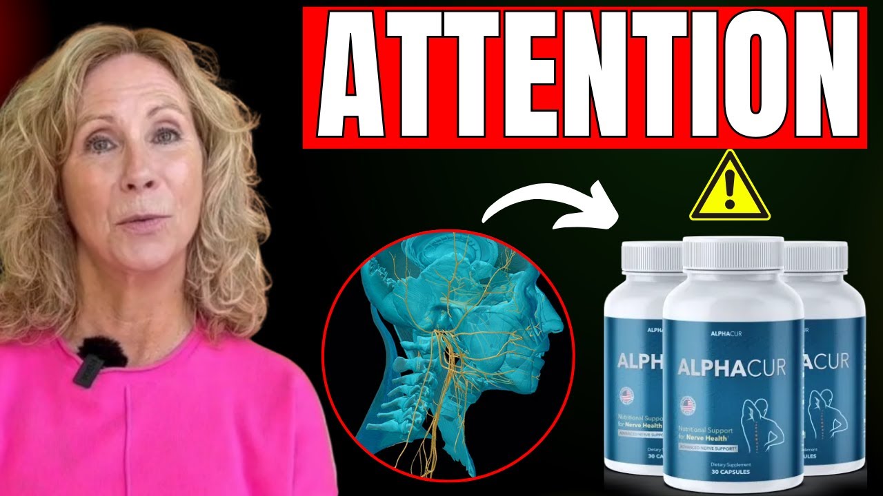 ALPHACUR - (❌ALERT!❌) ALPHACUR REVIEWS - ALPHACUR SUPPLEMENT - Does AlphaCur Actually Work?