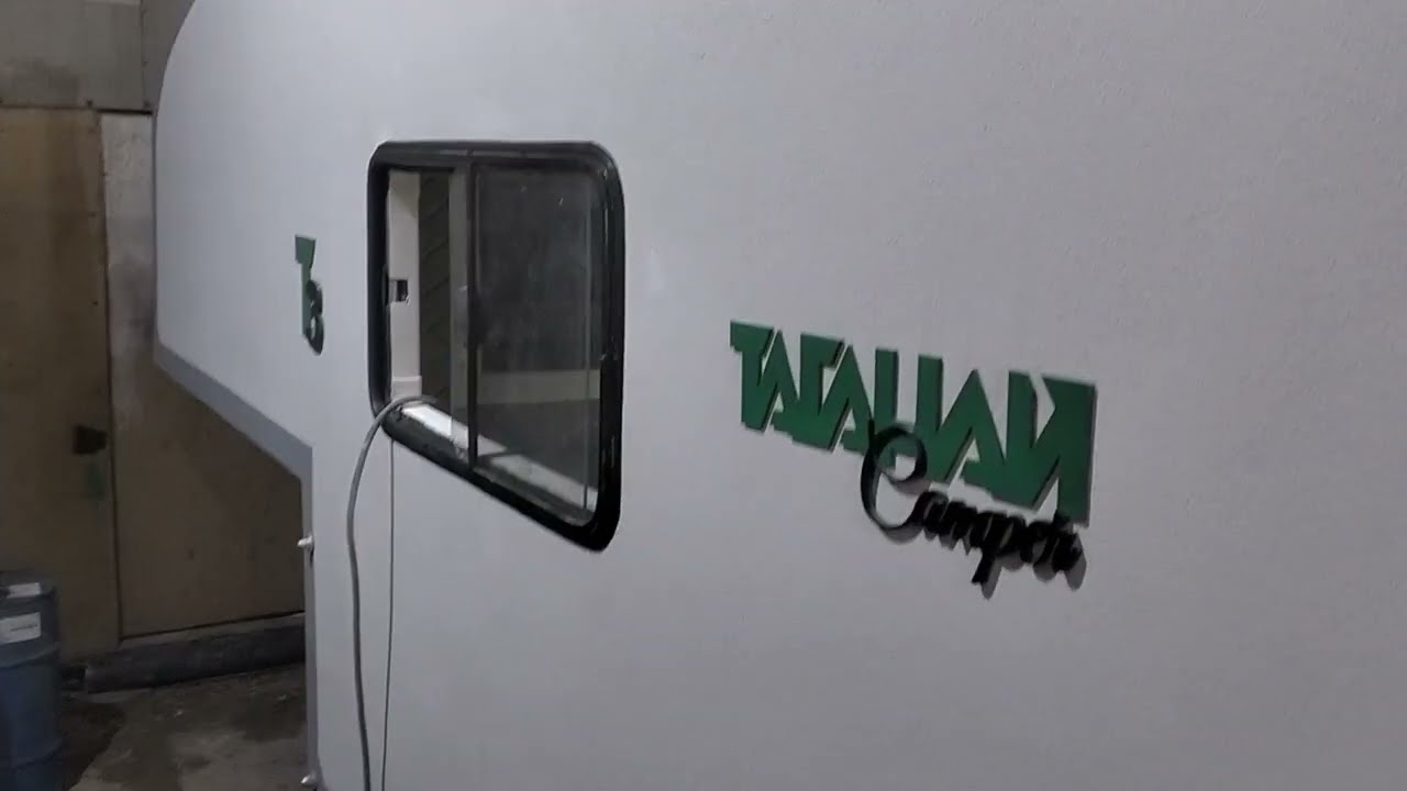 Видео Таганай Camper