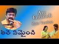 Are Emaindi Illayaraaja SPB Janaki Flutesong By NagarajuTalluri