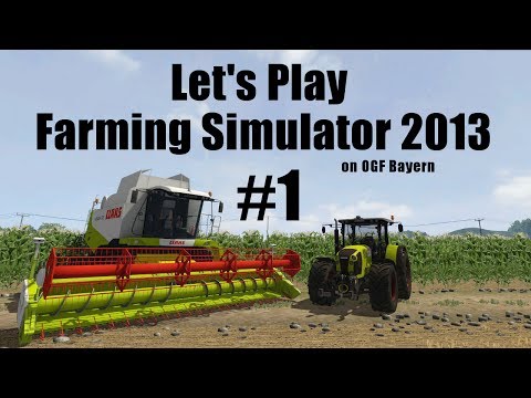 Farming Simulator 2013 S5E1 A lush new farm