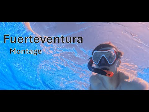 Best Holiday Yet!? Fuerteventura Getaway