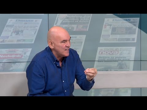 Press: Petar Bošković