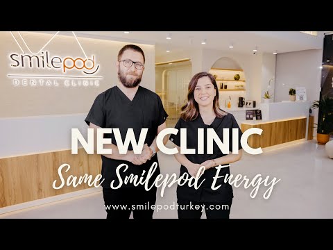 Smilepod Dental Clinic |  Full Mouth Restoration, Implant & Cosmetic Dentistry in Turkey