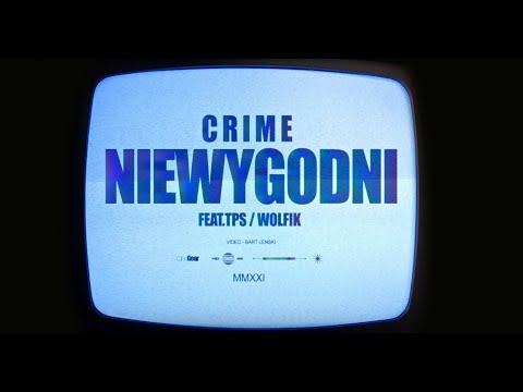 CRIME - Niewygodni feat. TPS, Wolfik PN prod. Flame