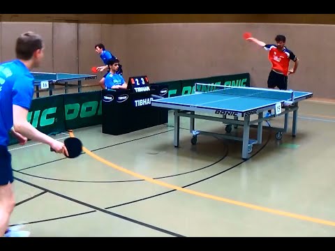 Marc Schinkel - Mathias Artelt (Deutsche Pokalmeisterschaften der Verbandsklassen 2015)