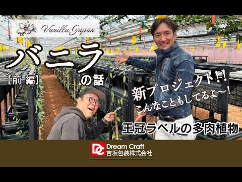 園芸 バニラの木(バニラ)