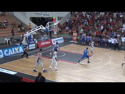 Evan Roquemore (MTC) vs. Vitoria game playoff game 5