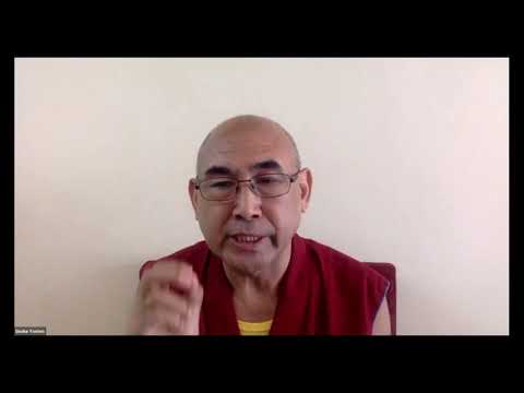 05.11.2020 Post Teaching Revision - Arya Nagarjuna's Commentary on Bodhicitta (Jangchup Semdrel)