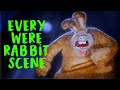 Every Were Rabbit Scene From Wallace Gromit Curse Of The Were Rabbit Family Flicks