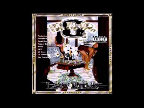 V.I.P. G'z: Last Ridaz