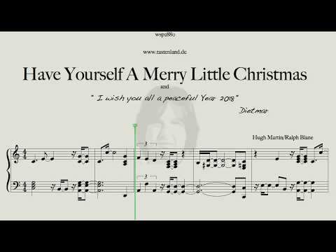 download lagu mp3 mp4 Have Yourself A Merry Little Christmas Sheet Music, download mp3 Have Yourself A Merry Little Christmas Sheet Music free downloadn, video klip Have Yourself A Merry Little Christmas Sheet Music
