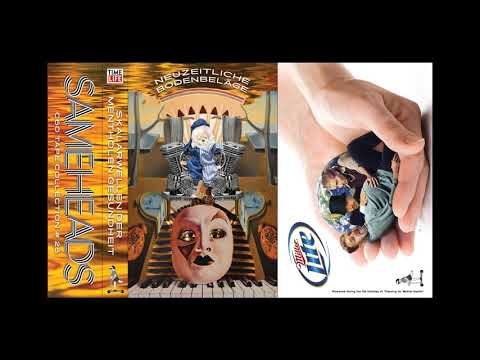 Neuzeitliche Bodenbeläge "Mentholen Gesundheit" (Side A) - Sameheads C60 Tape # 25