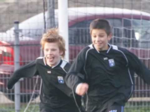 Kampioenswedstrijd Wieldrecht D2 SSW