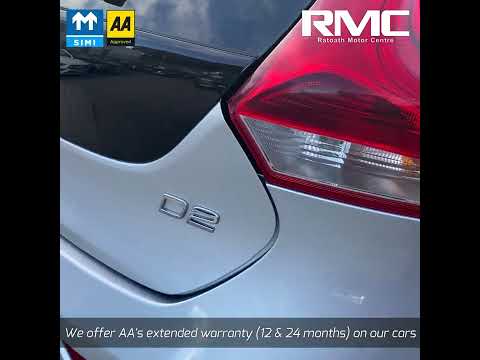 Video of Volvo V40 2.0d D2 MOMENTUM