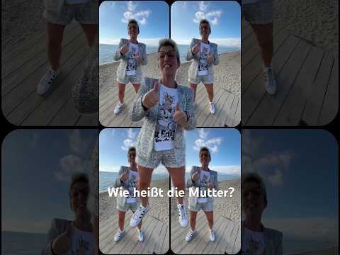 Mama Laudaaa in der Kids Version! #malle #ballermann #kinder #megapark #bierkönig #mamalauda