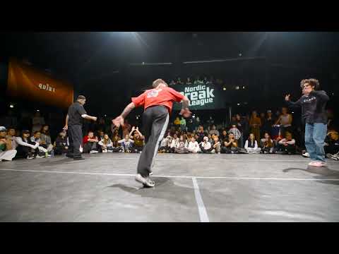 Sheku&KidKaram vs Nord Diamond&Zeku [2vs2 Top4] Nordic Break League 2023 | STANCE