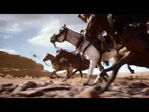 Battlefield 1 | Official Reveal Trailer | PS4