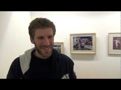 SPAchess 2012 - interview Robert Hungaski - ronde 3