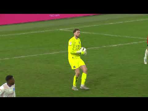   FC Luton Town 2-1 FC Plymouth Argyle 