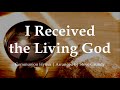 I Received The Living God Eucharistic Song Communion Hymn Choir With Lyrics Sunday 7pm Choir