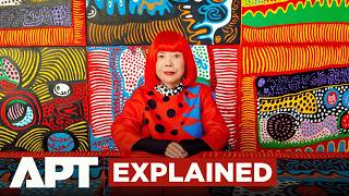 Yayoi Kusama Dies at 97, Leaving Behind a World of Dots, Mirrors and Infinity | APT
