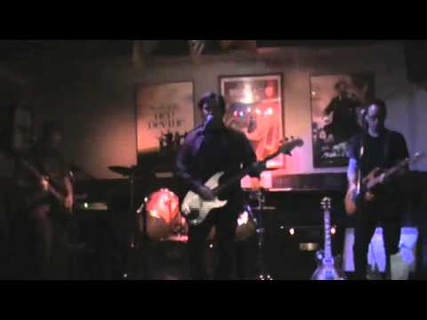 The Don Band performing Last Night by The Strokes