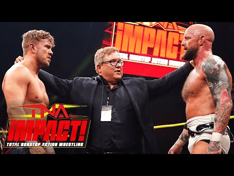 TNA iMPACT! (1/18) Draws Over 110,000 Viewers